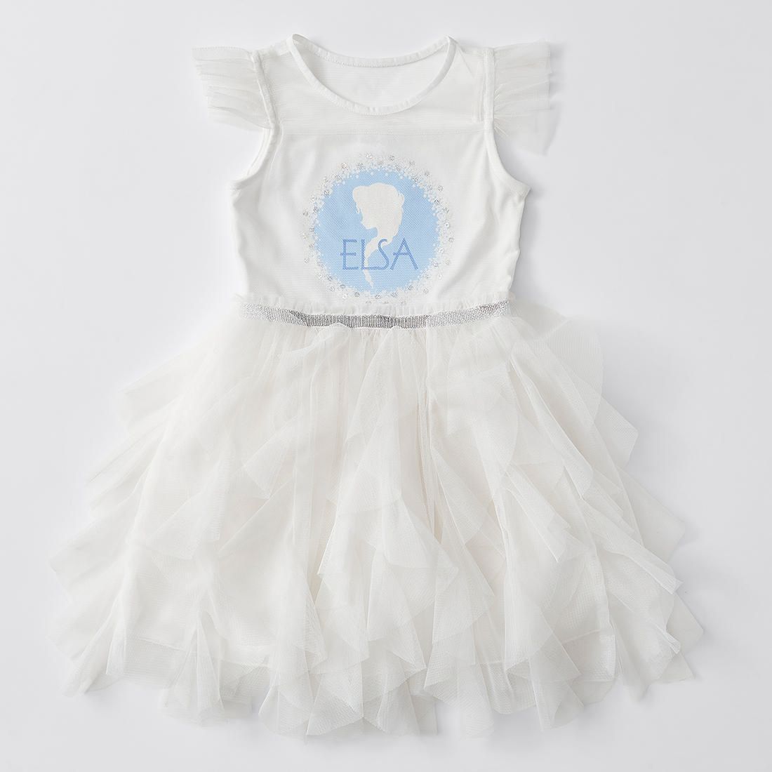 elsa dress at target
