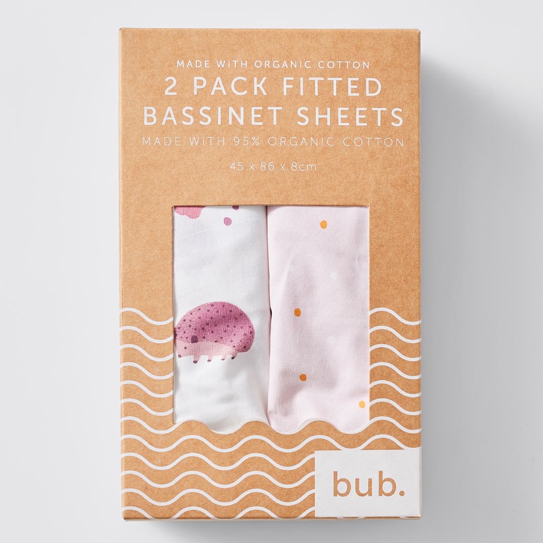 organic bassinet sheets australia