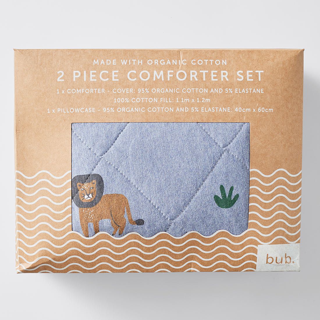 target cot comforter