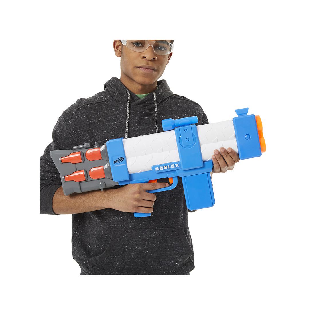 NERF Roblox Arsenal: Pulse Laser Dart-firing Blaster