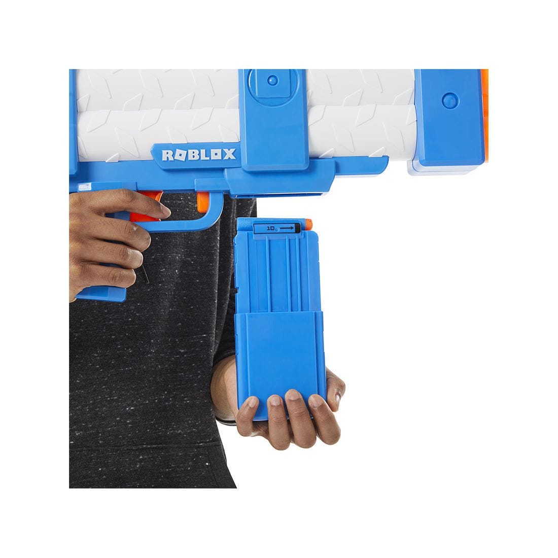 NERF Roblox Arsenal Soul Catalyst Blaster w/ Roblox Virtual Item Code  $11.89 + Free Shipping on $35+ or Free Store Pickup at Target