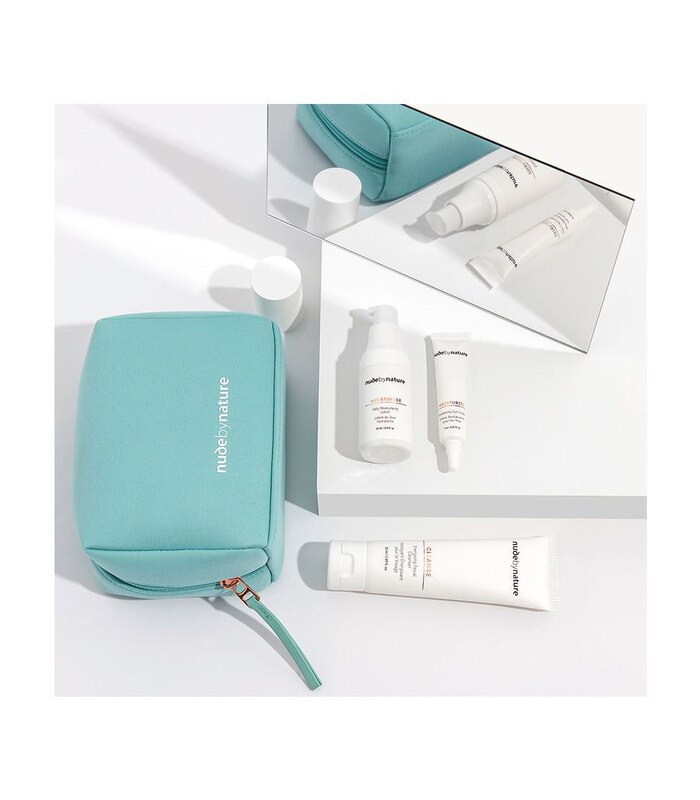 Nude By Nature Skincare Essesntials | Target