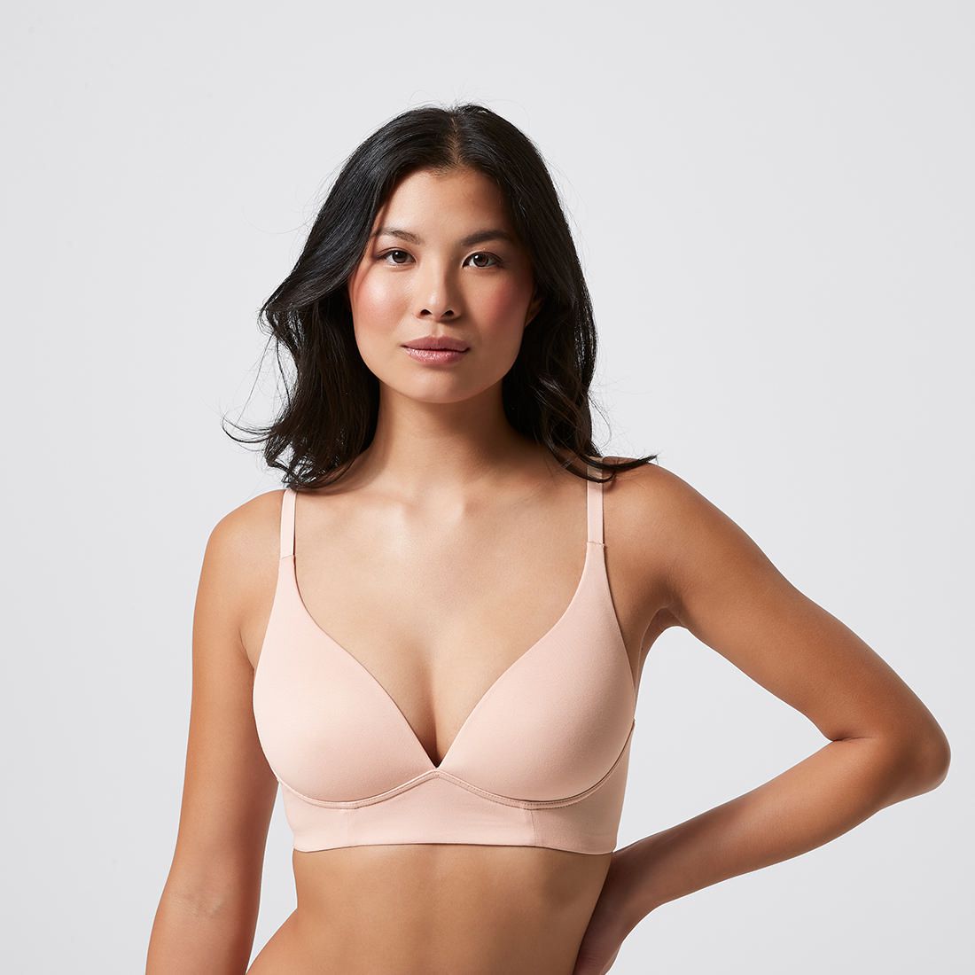 Wirefree Soft Comfort T-Shirt Bra 