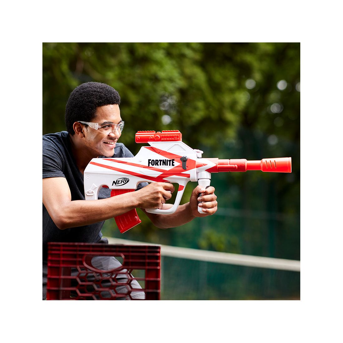 NERF Fortnite B AR Blaster - Converge 