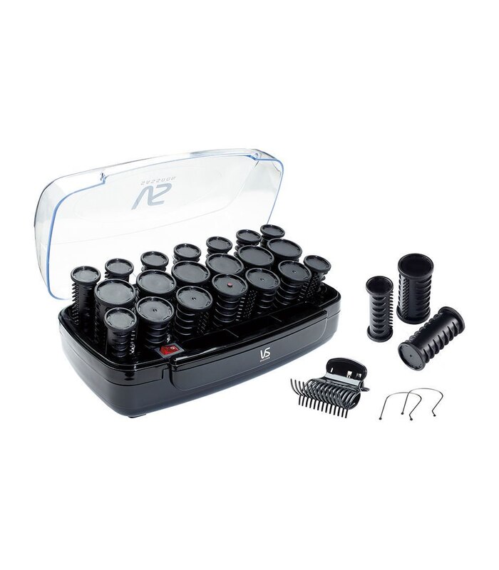 VS Sassoon Classic Salon Rollers VS3060A | Target Australia VS Sassoon Classic Salon Rollers VS3060A | Target Australia