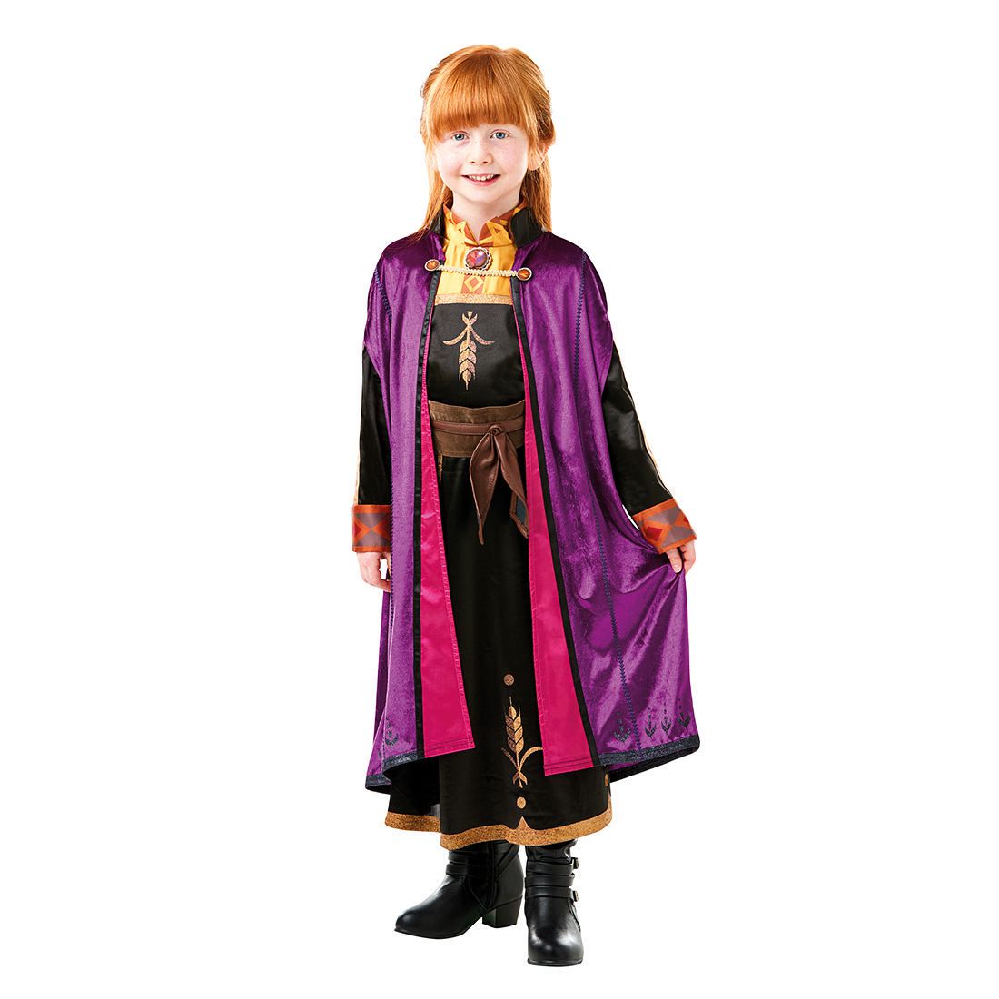 Disney Frozen 2 - Anna Kids Costume 