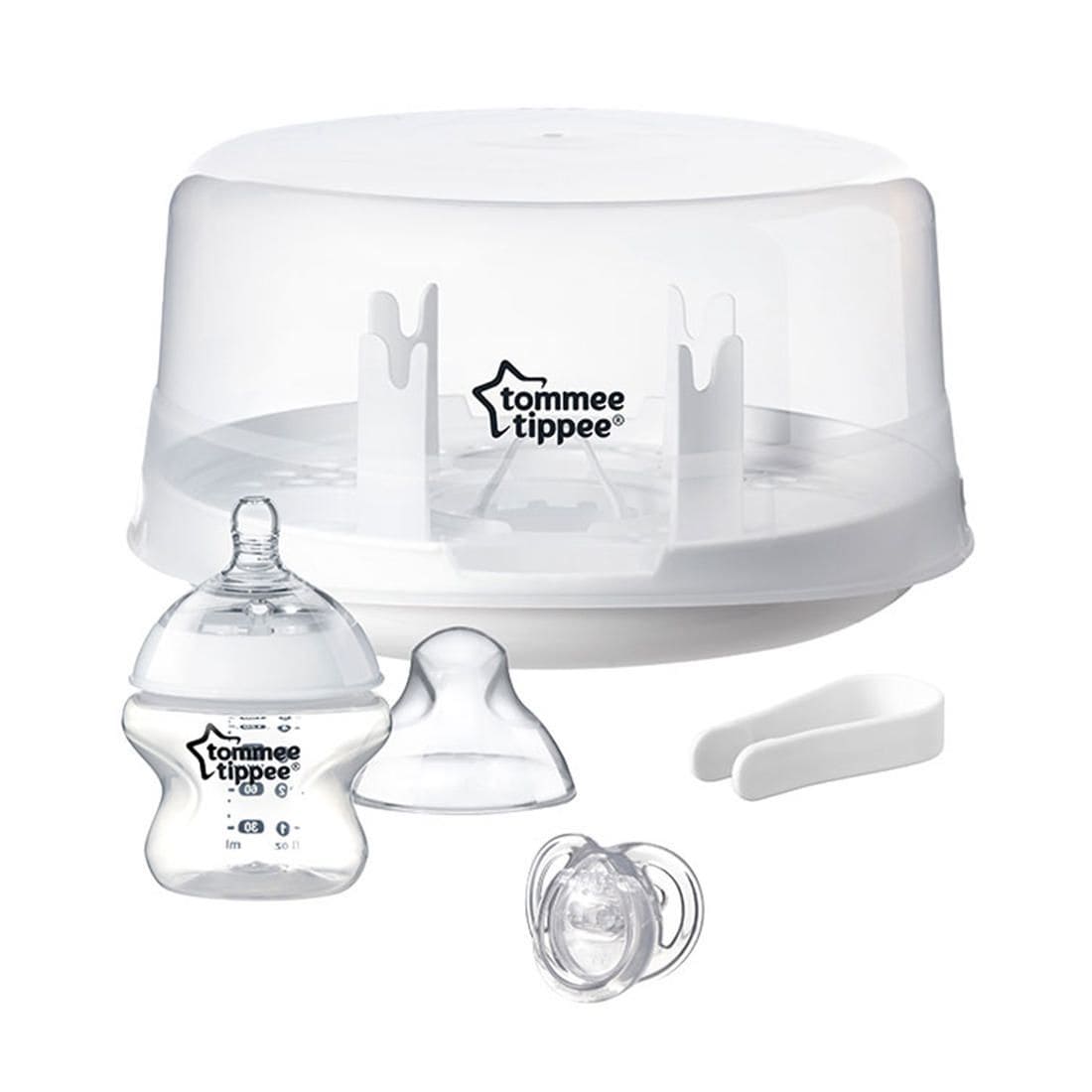 tommee tippee steriliser target