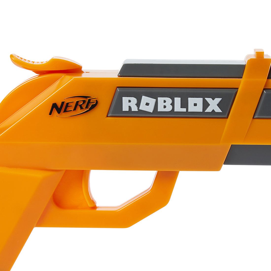 Just got my Nerf Roblox Jailbreak blasters and am pleasantly