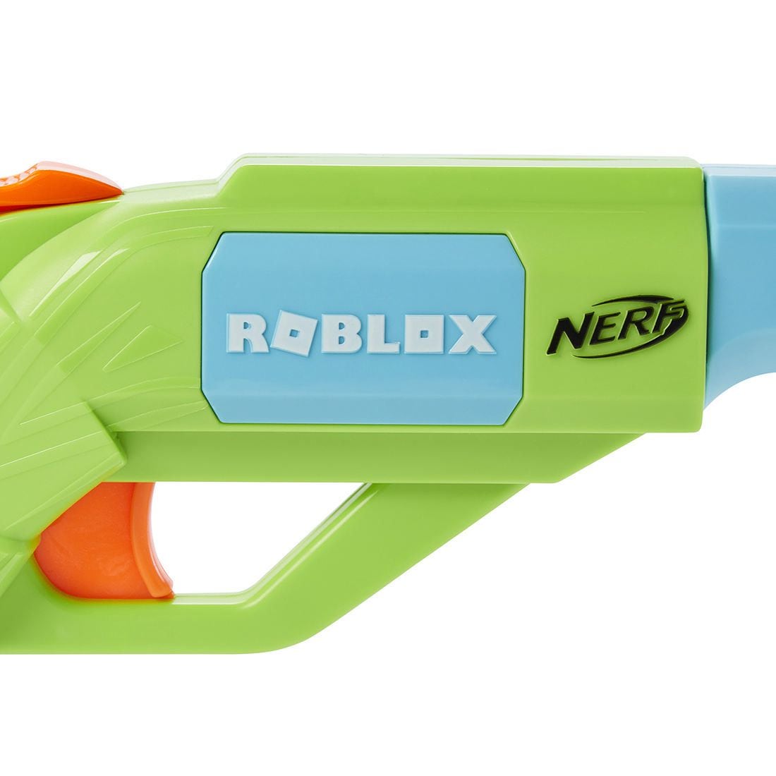 DESTROYING SLENDERS with Roblox JAILBREAK NERF GUNS! 