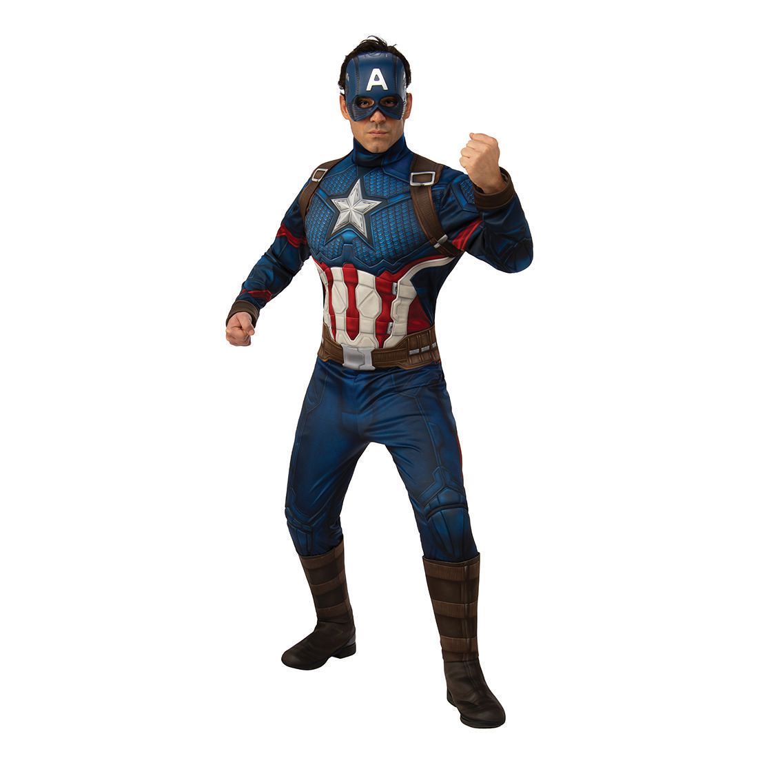 Marvel: Captain America Adult Costume 