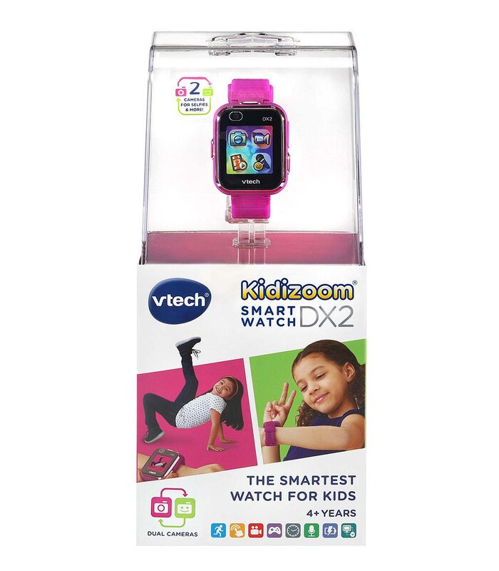 vtech kidizoom watch waterproof