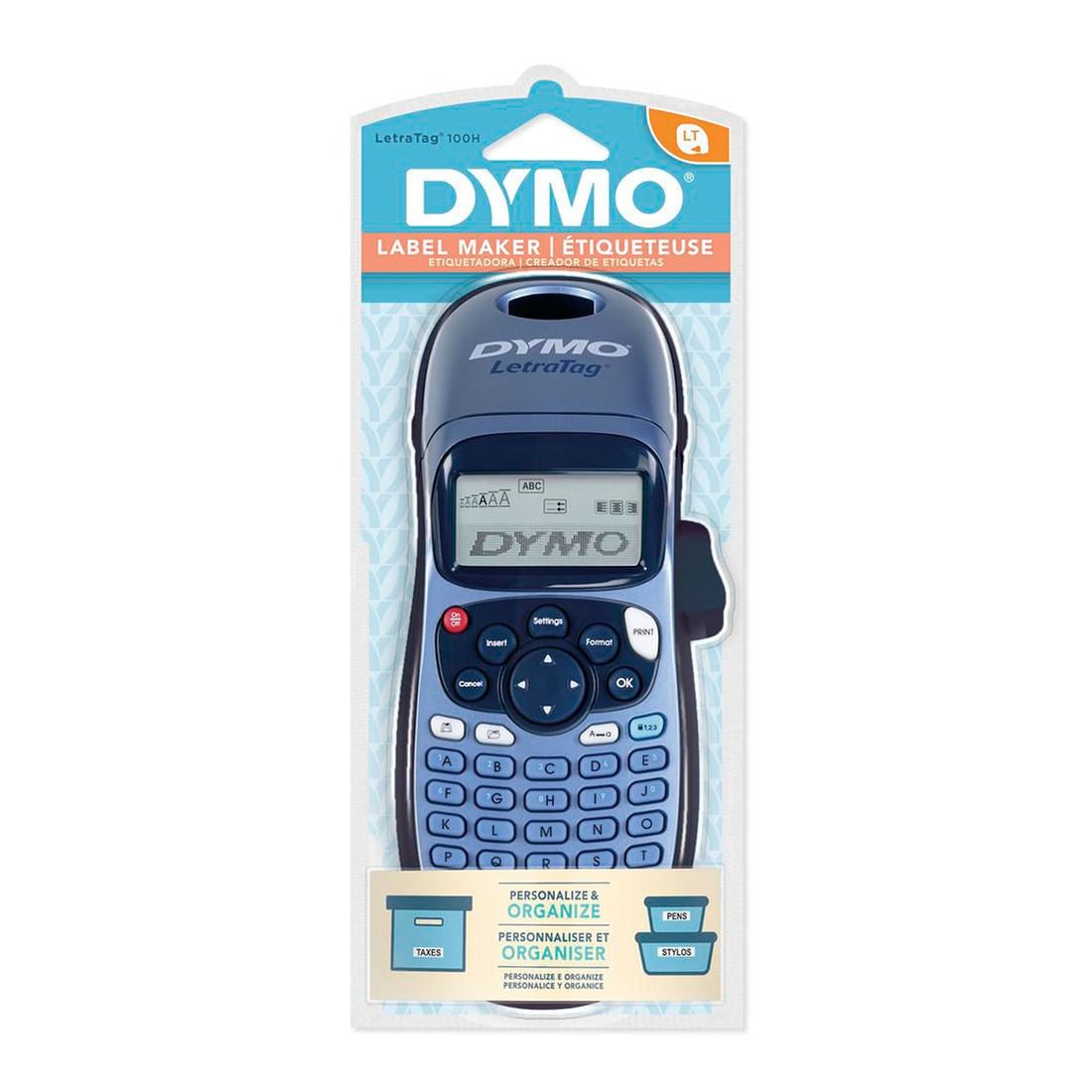 kmart dymo label maker