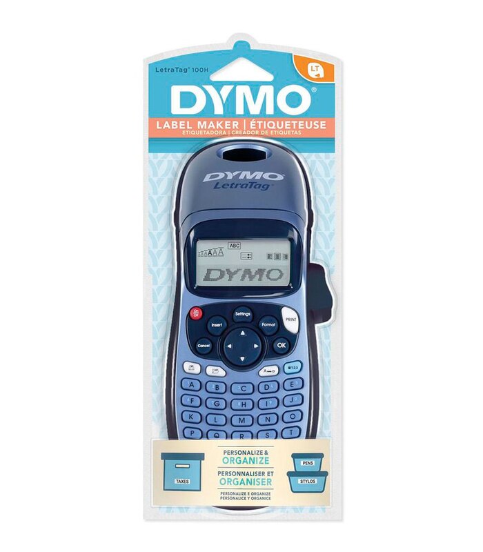 Dymo LetraTag 100H Handheld Labeller | Target Australia