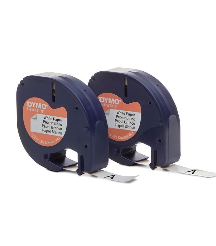 Walmart dymo letratag