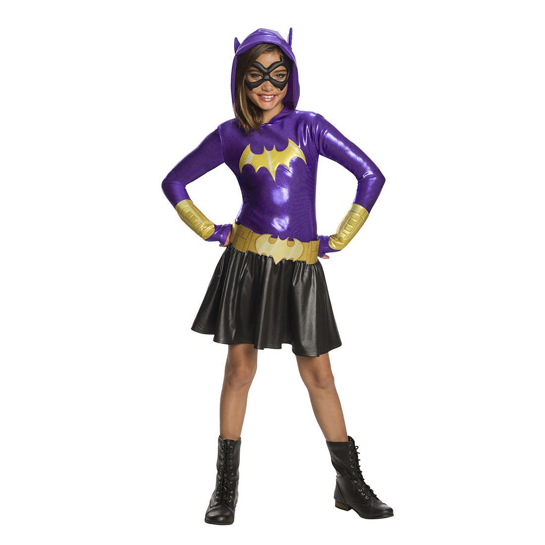Batgirl - DC Superhero Kids Costume 