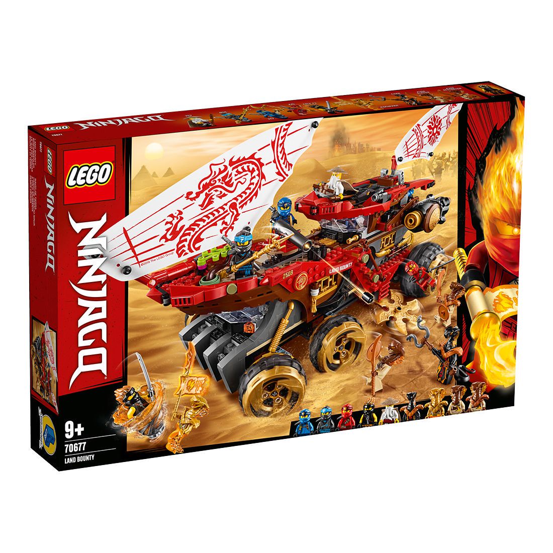 ninjago spinjitzu kmart