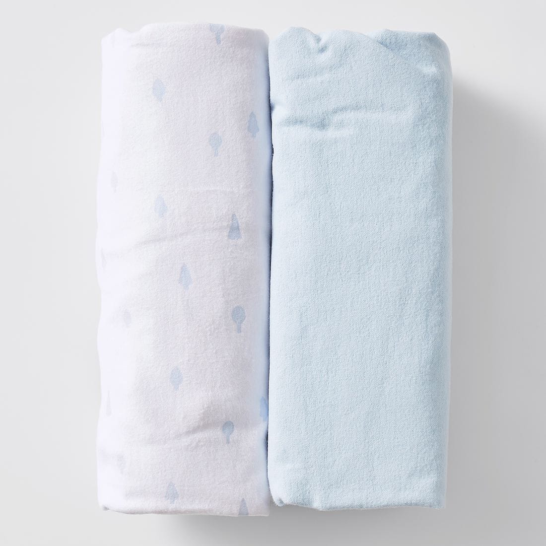 flannelette cot sheets