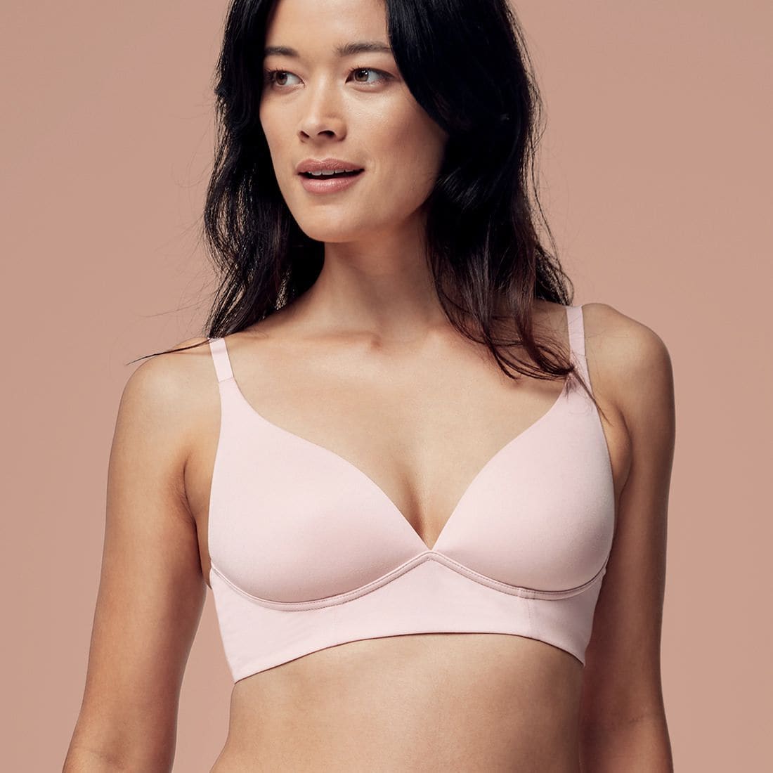 Wirefree Soft Comfort T-Shirt Bra 