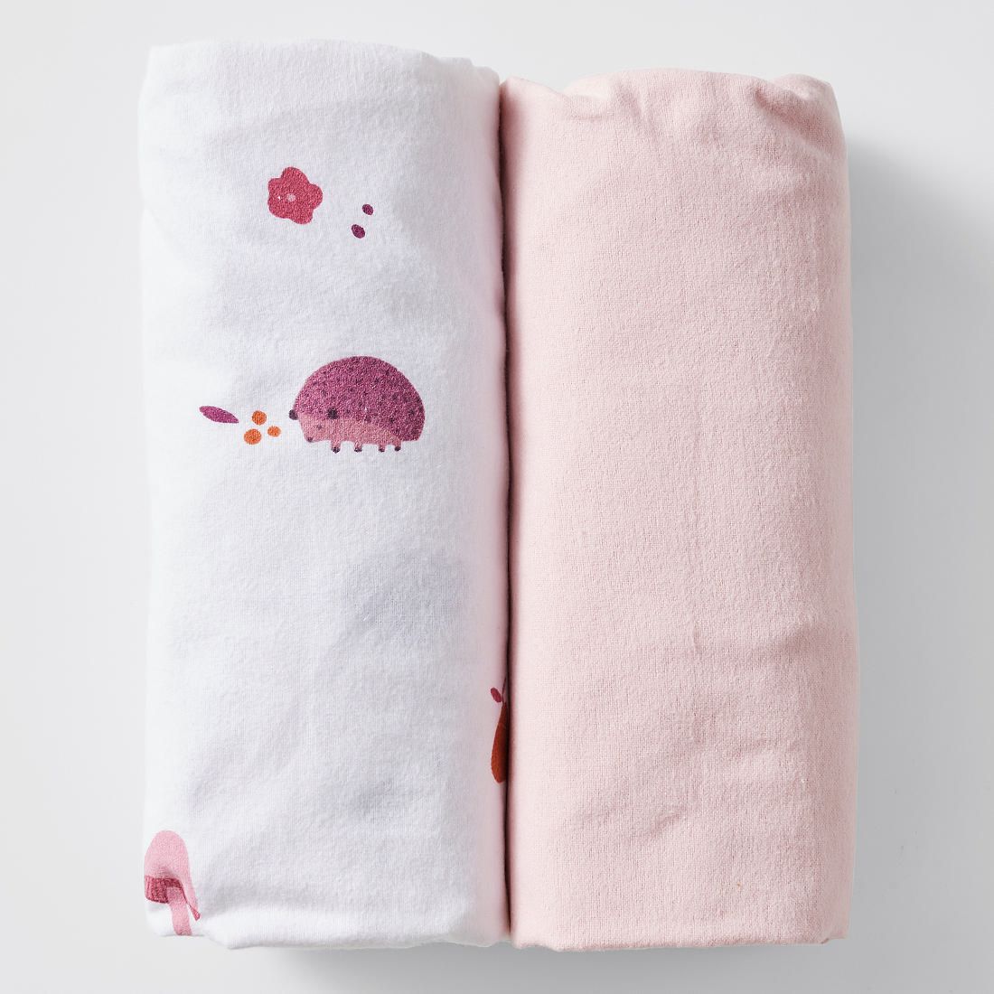 flannelette cot sheets best and less