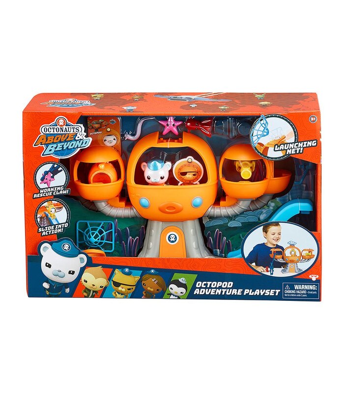 Deep Sea Octonauts ubicaciondepersonas.cdmx.gob.mx