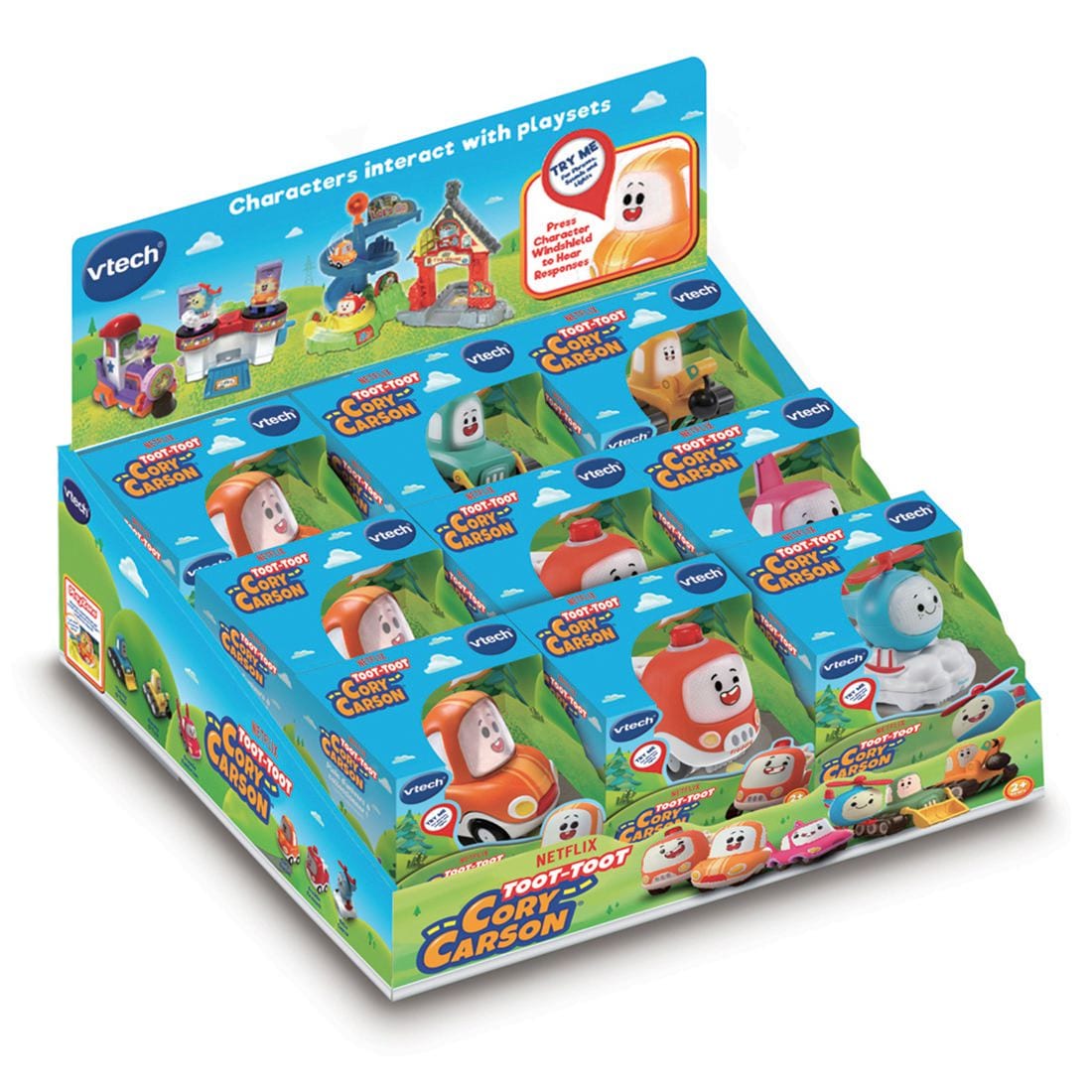 vtech toot toot kmart