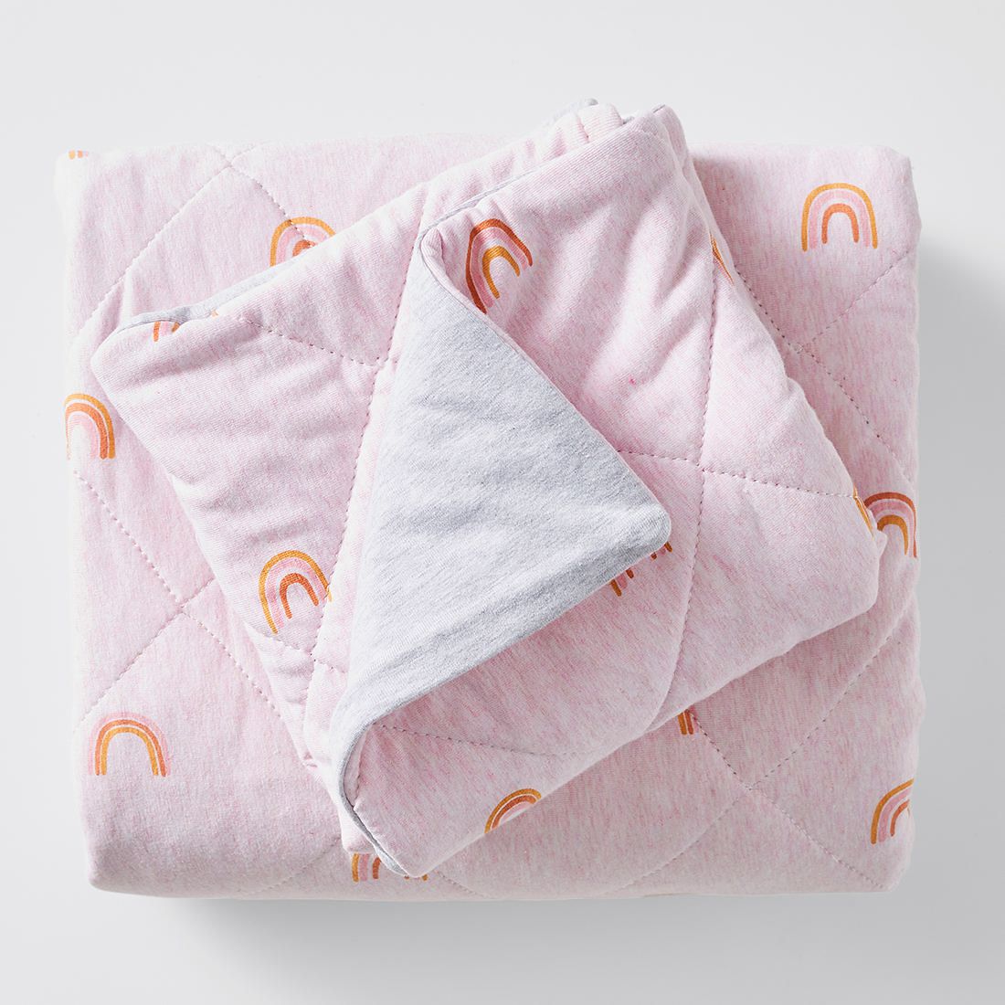 target cot comforter