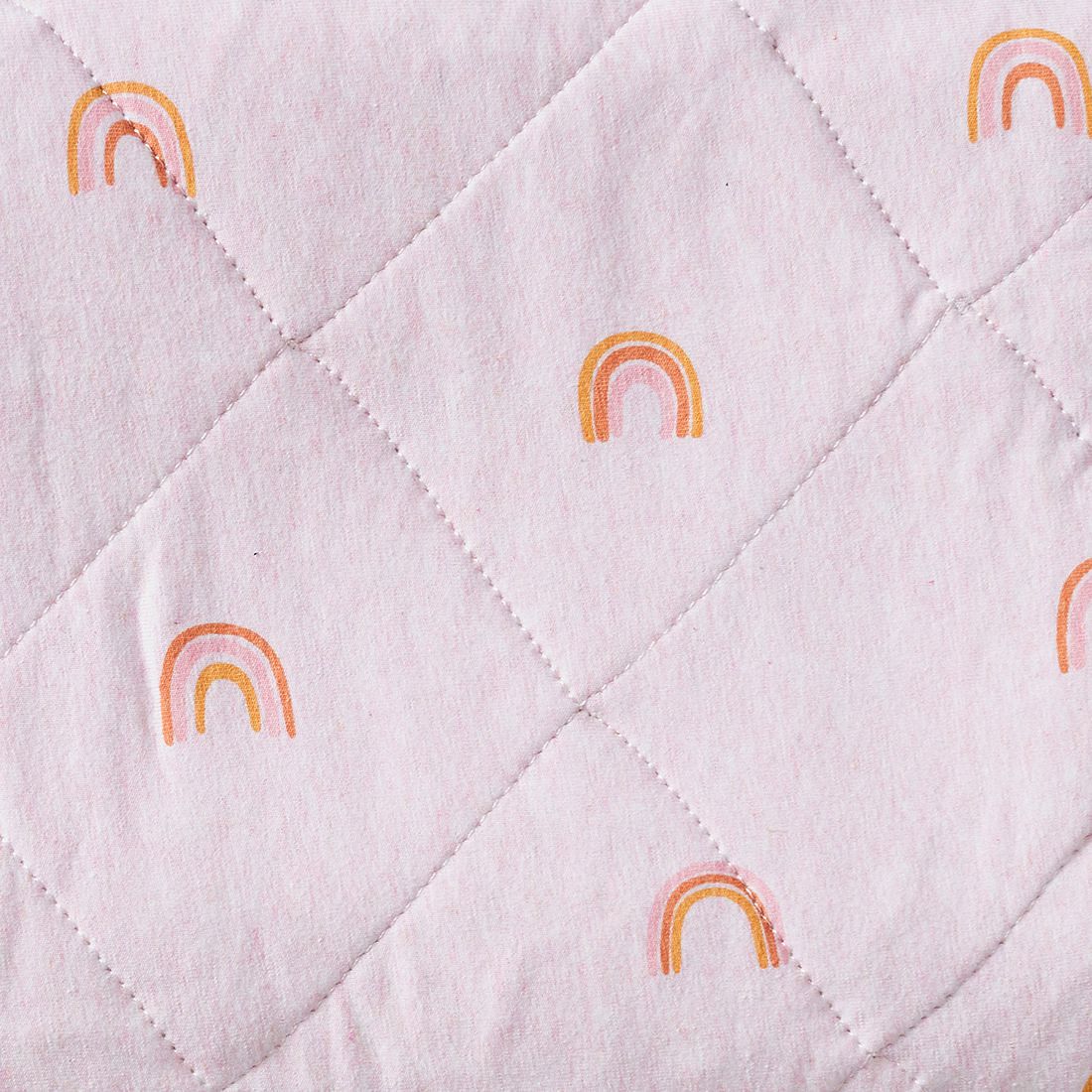 organic cot quilt