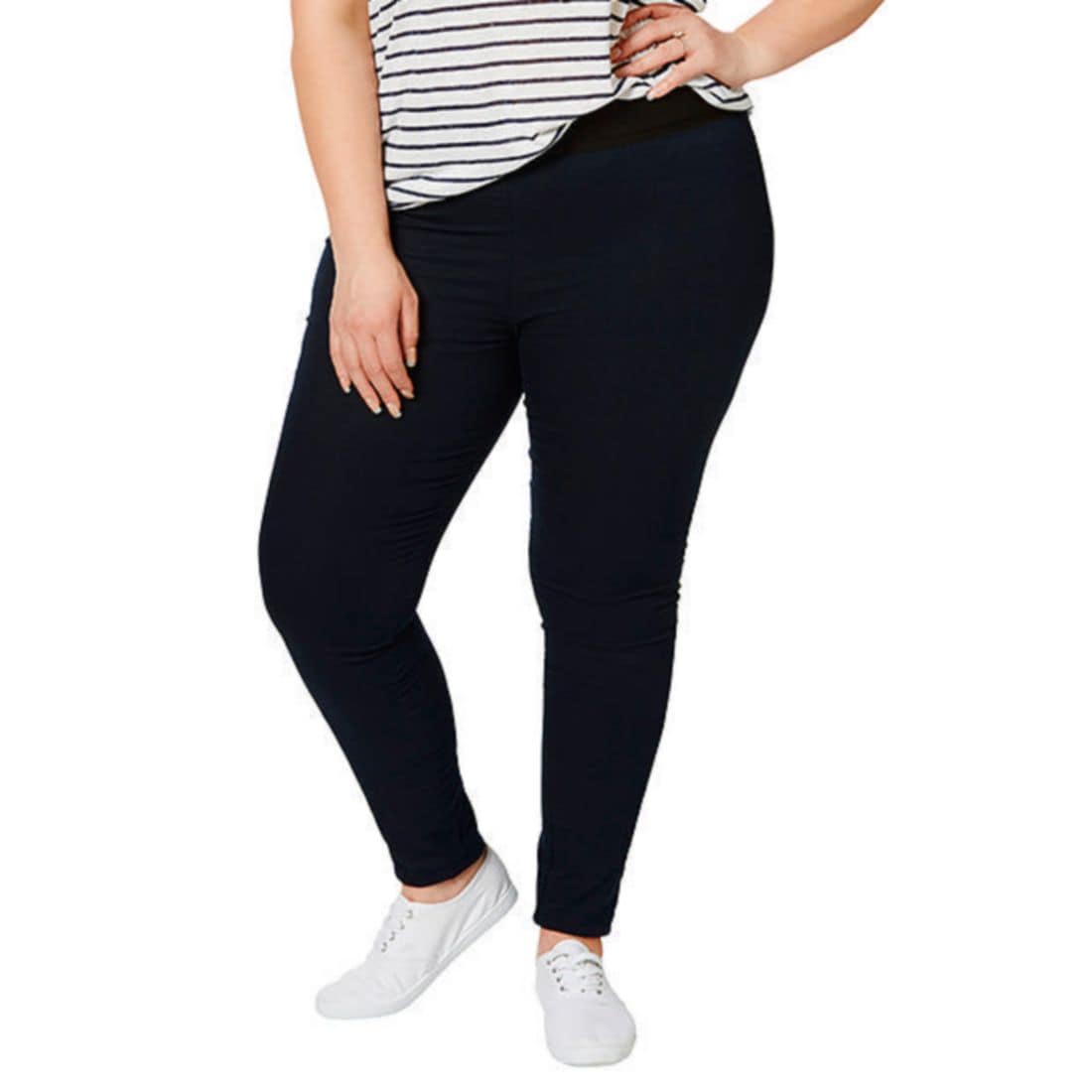 Belle Curve Jeggings - Indigo | Target 