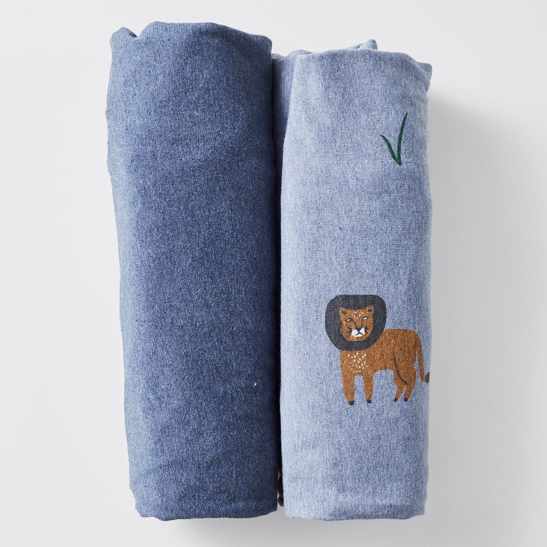 organic cotton cot sheets