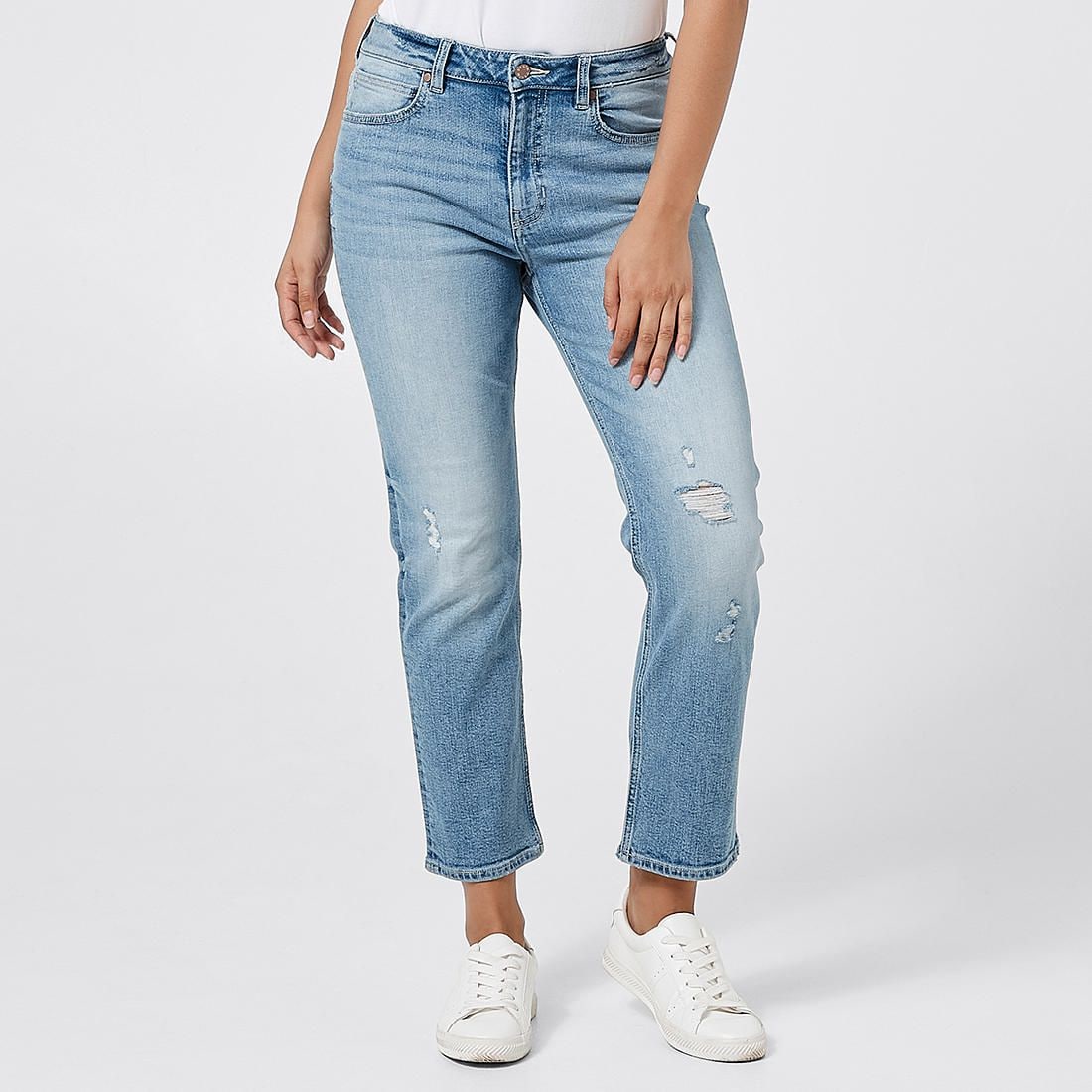 target straight leg jeans