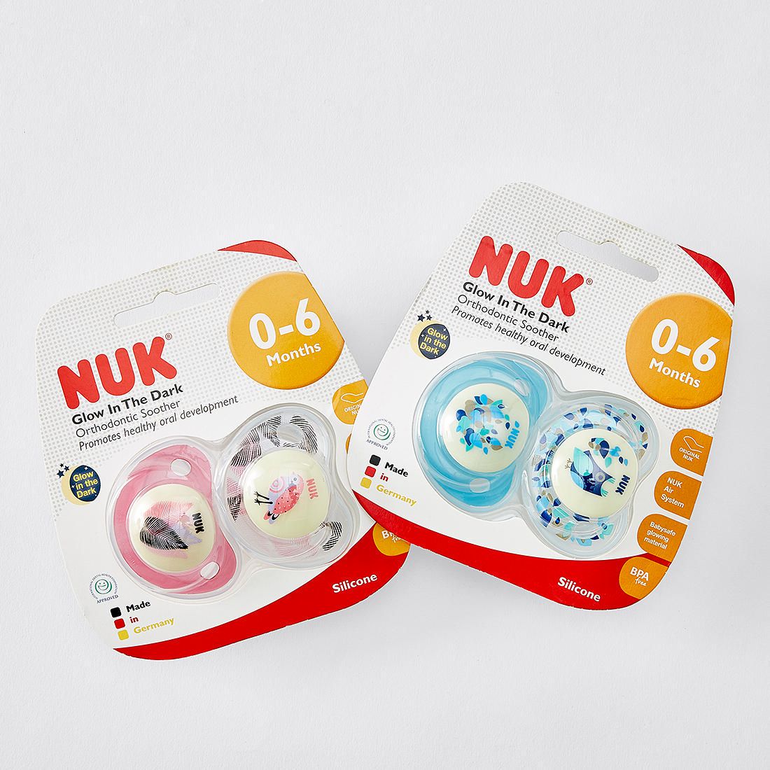 nuk dummies target