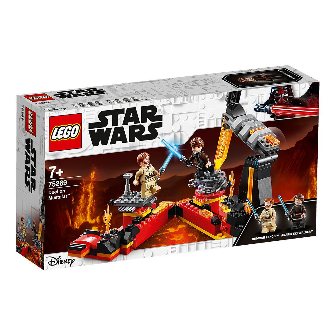 mustafar duel lego