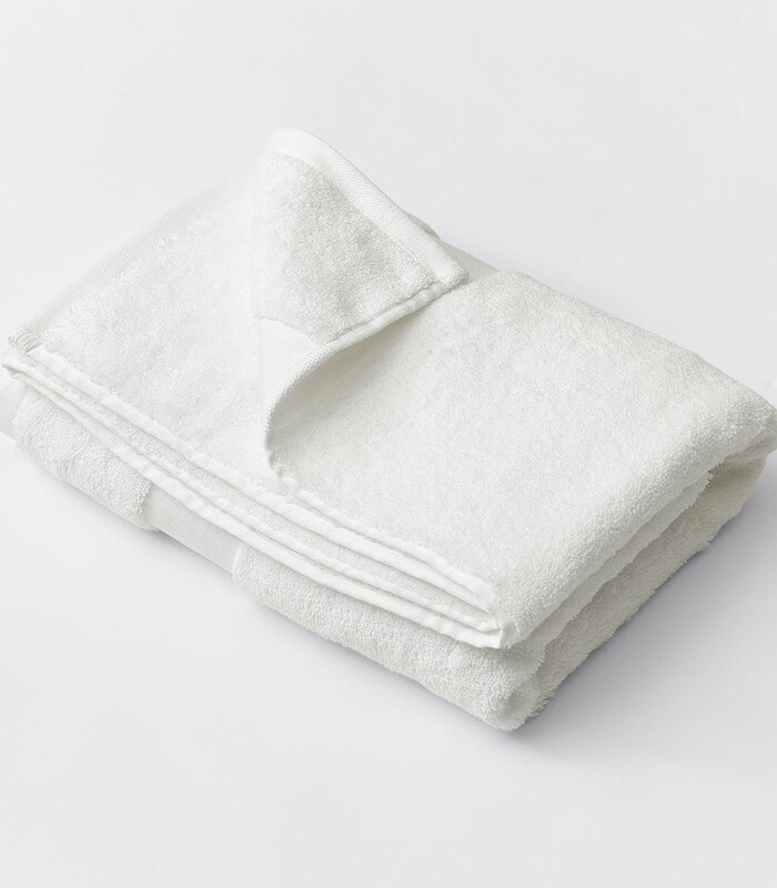 Turkish Cotton Bath Towel Snow Target Australia