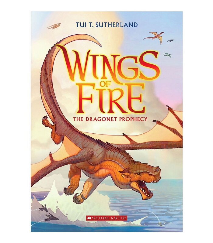 Wings Of Fire
