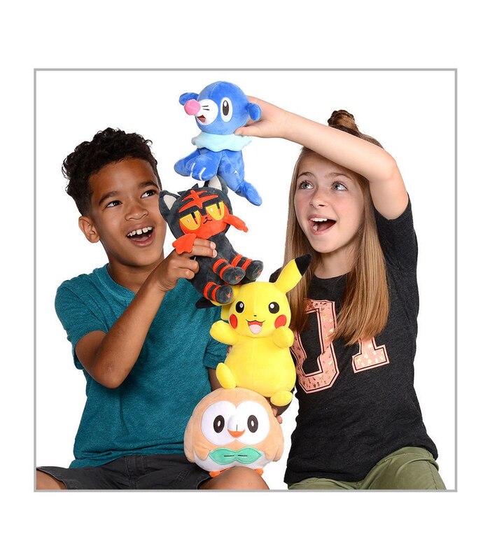 Pokemon 8 Plush Assorted Target Australia