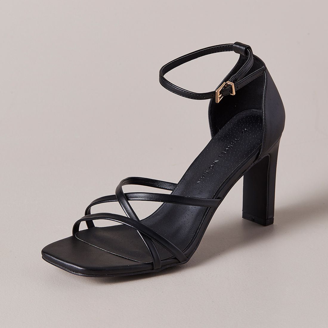 Womens Danni Strappy Dress Heels 