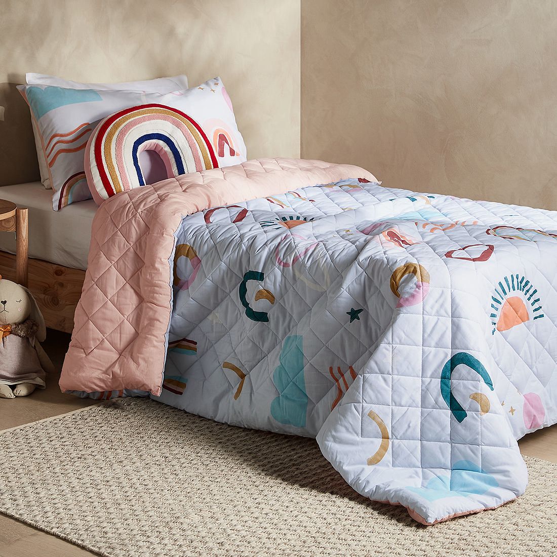 target boys comforter