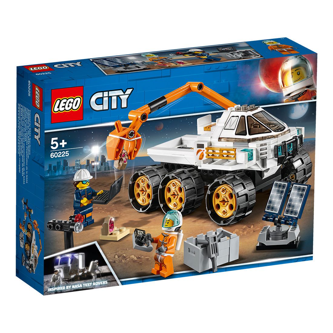 target lego space