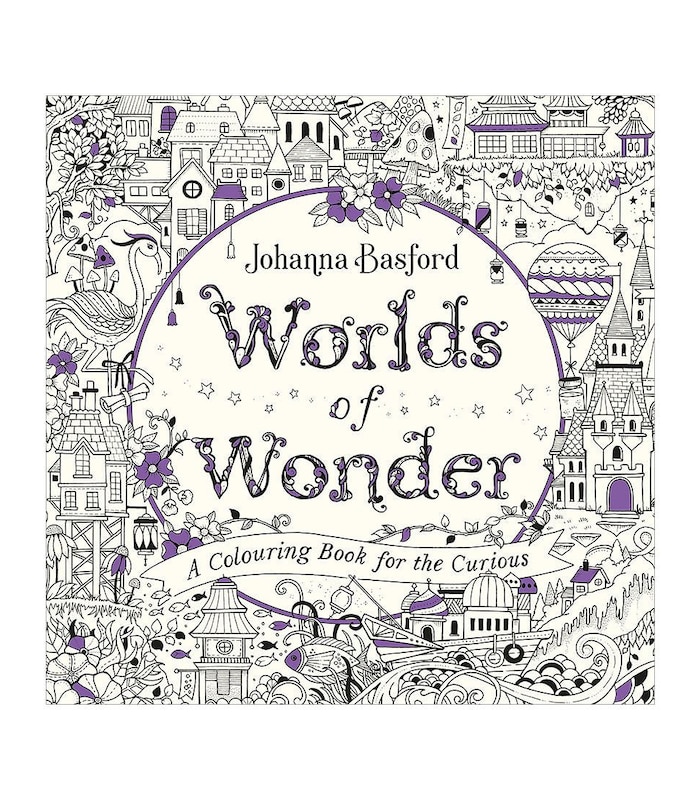 Download Worlds Of Wonder Johanna Basford Target Australia