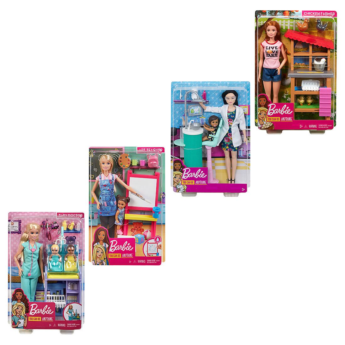 barbie careers doctor