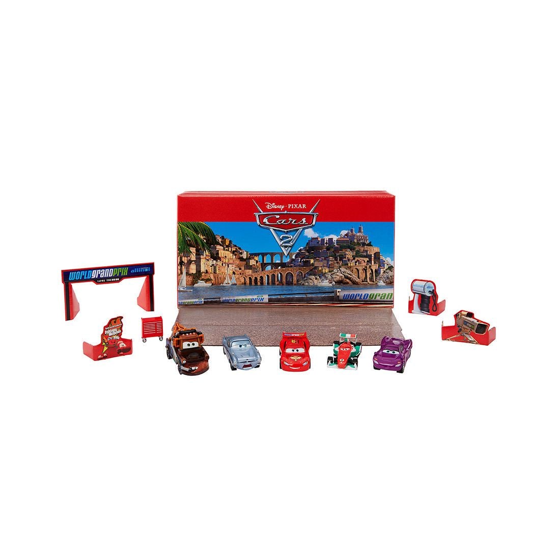 Disney cars 2 toys sale