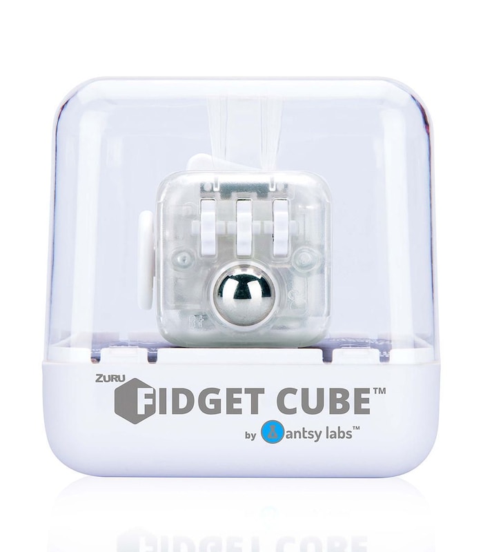 Fidget Cube By Antsy Labs Series 3 Fidget Toy Ideal For Anti Anxiety Adhd And Sensory Play By Zuru Assorted Target Australia