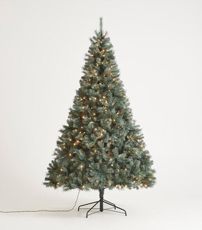Pre-Lit Christmas Trees | Christmas | Christmas Trees ...