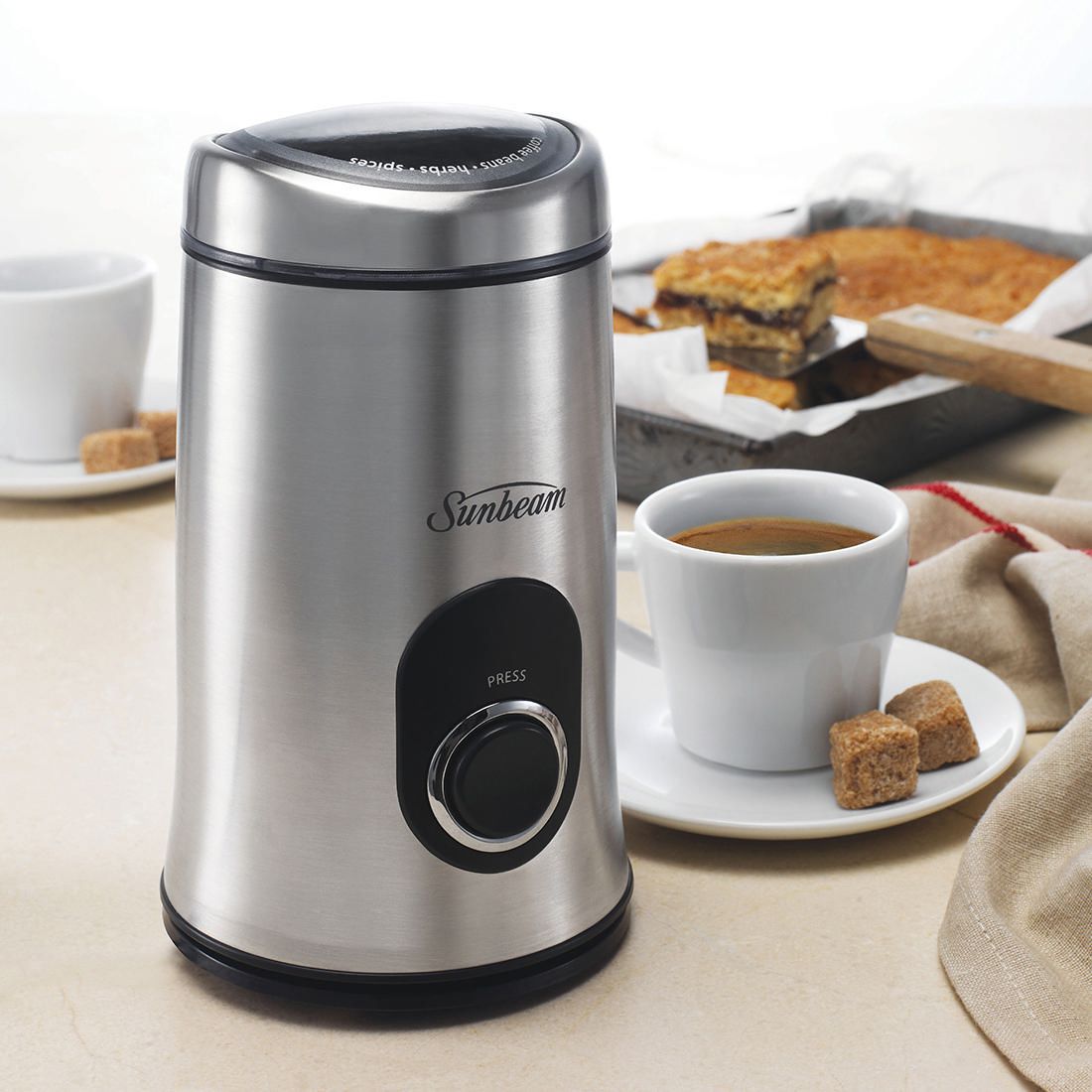 Sunbeam Multigrinder II\u0026trade; EM0405 