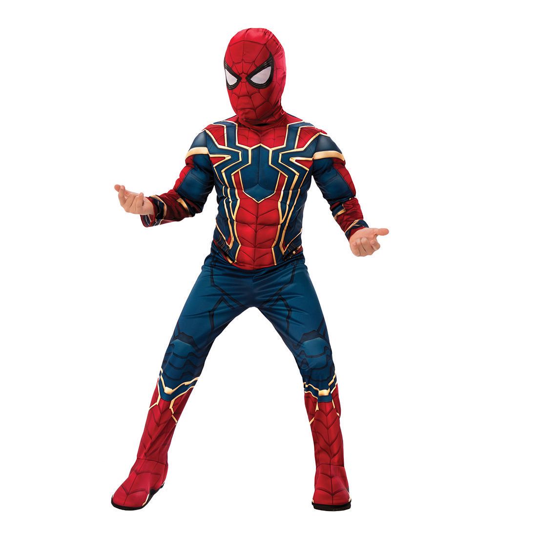spiderman toys clothes
