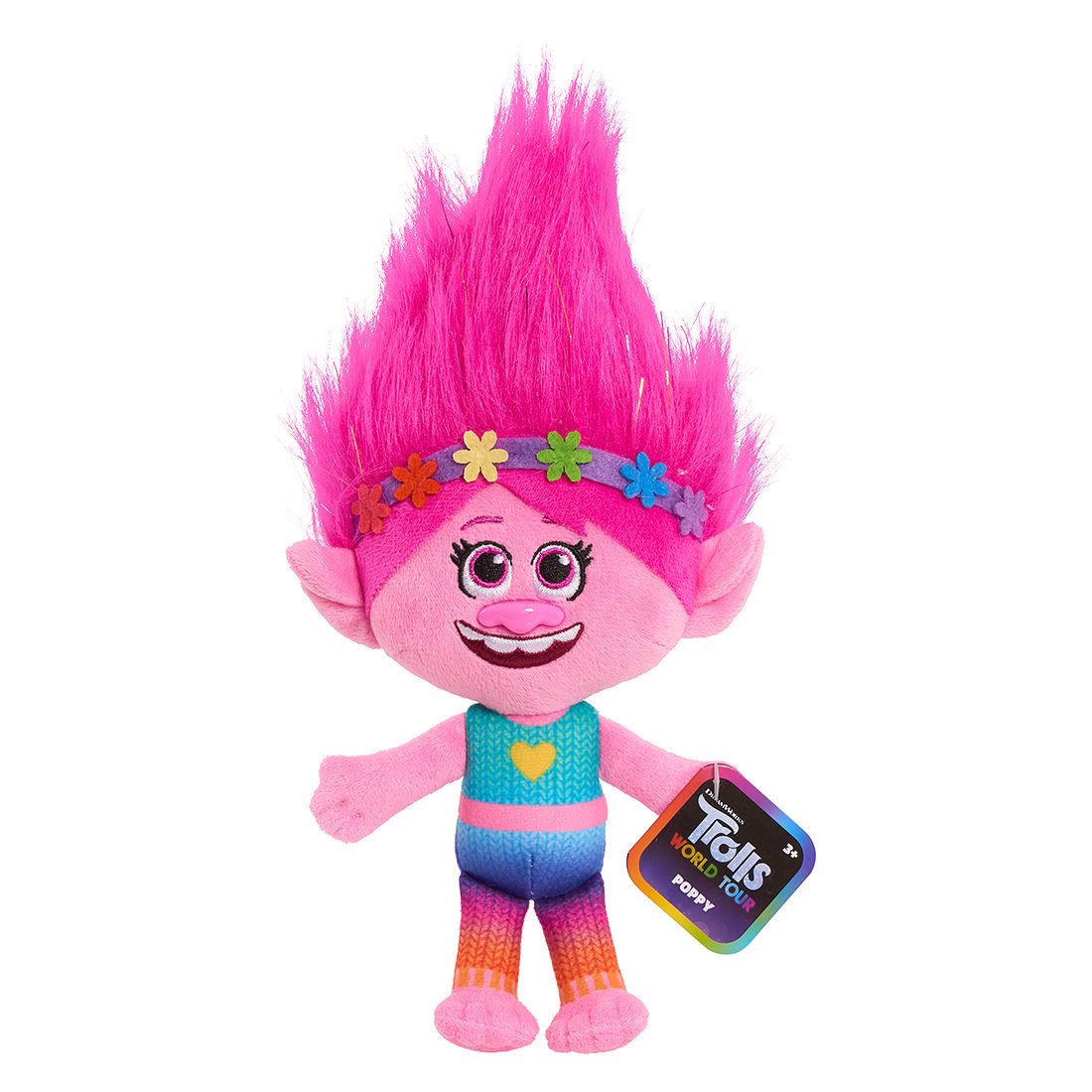 trolls teddy