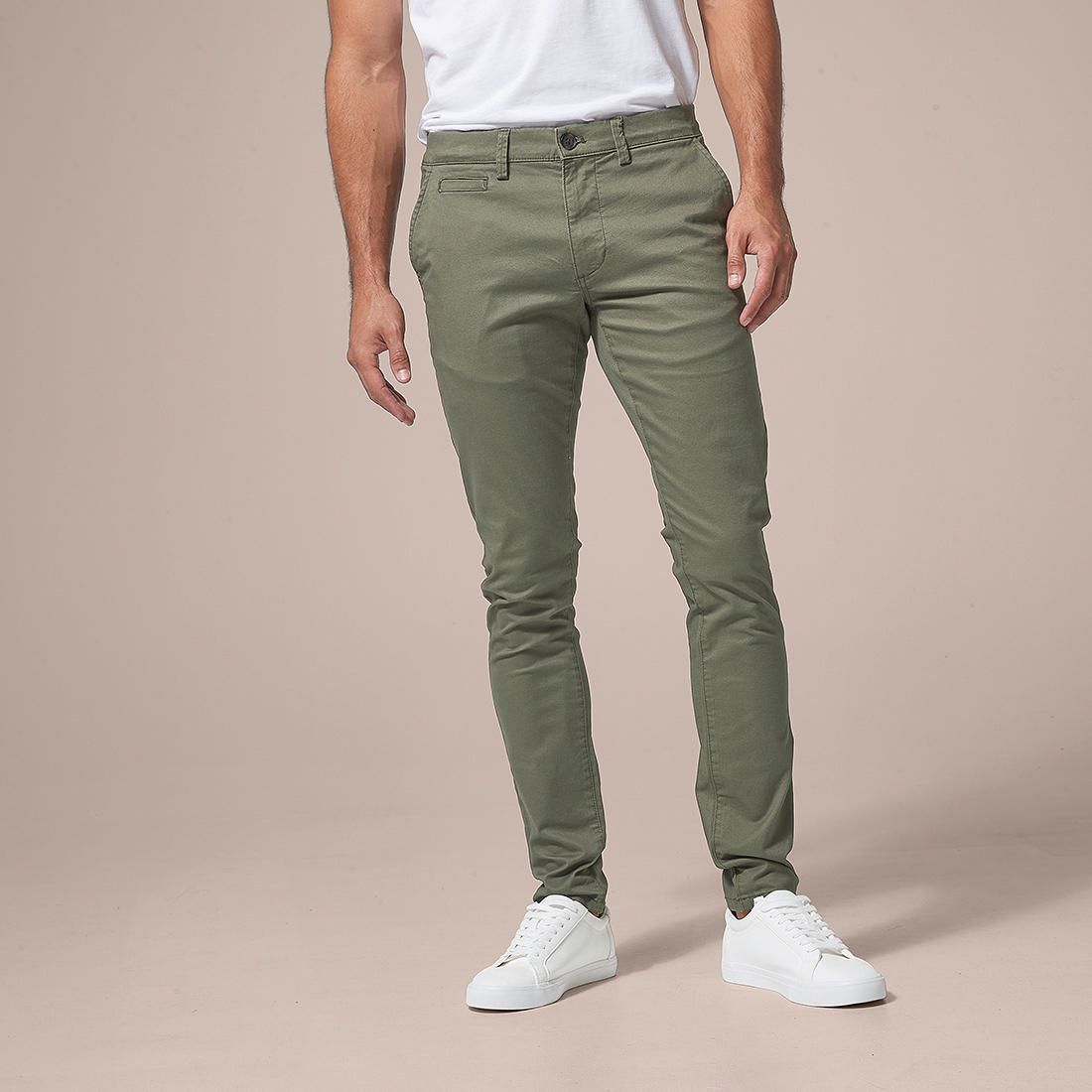 Skinny Chino Pants | Target Australia