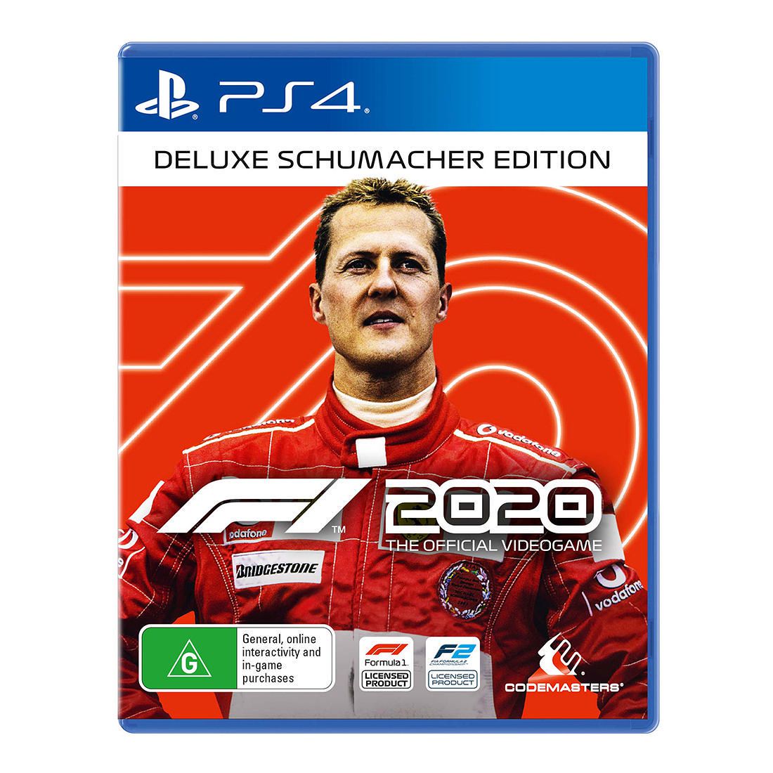 f1 2020 playstation