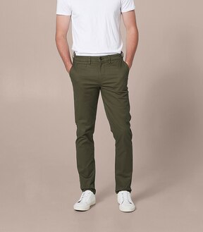 Slim Chino Pants