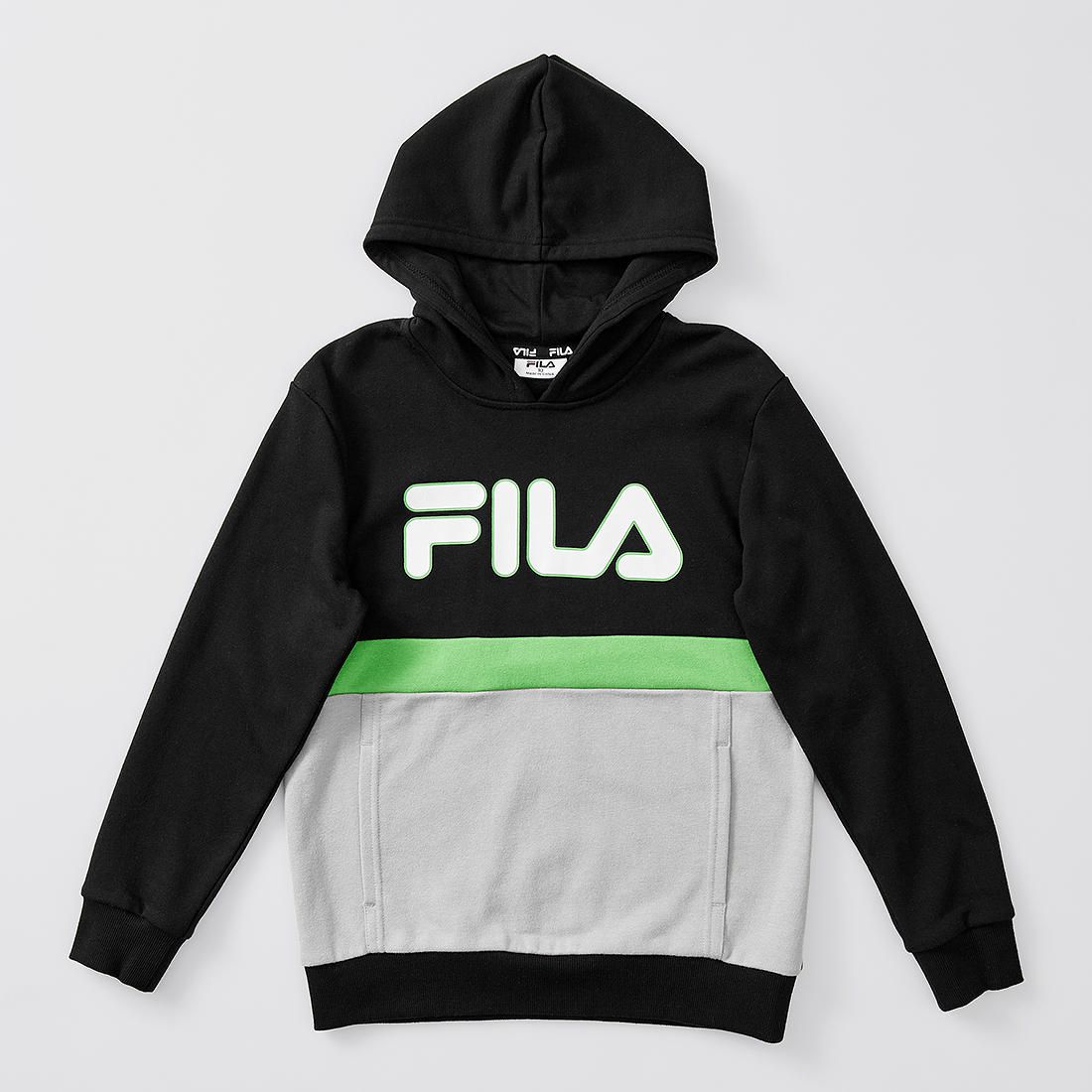 target fila hoodie
